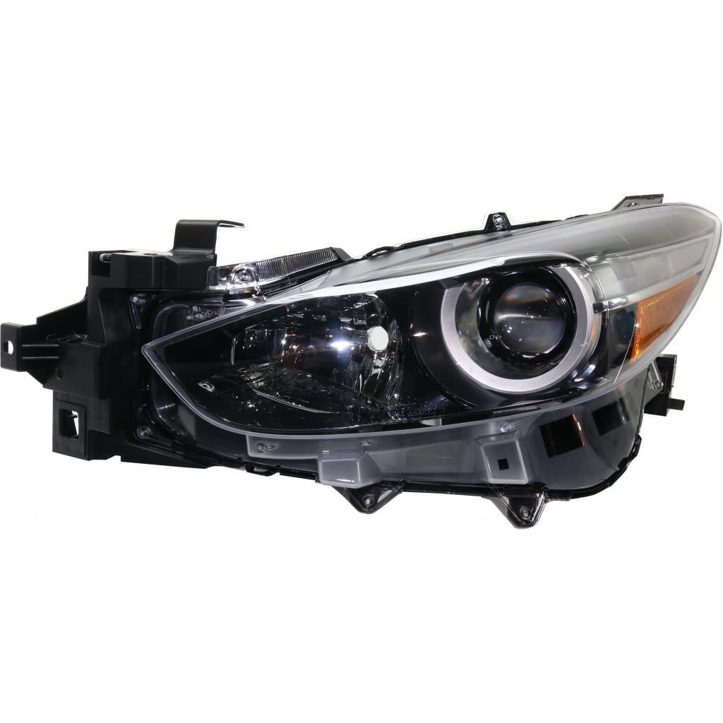 For Mazda 3 / 3 Sport Headlight Assembly 2017 2018 Driver