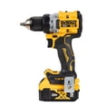 thumbnail image 2 of Dewalt DCD800P1 Kit de Perceuse Sans Fil 20V MAX XR Lithium-Ion 1/2 Po (5 Ah), 2 of 18