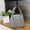 Gray, variant on Byujiro Travel Toiletry Bag Cosmetic Organizer for Toiletries, Makeup & Travel Essentials, Portable Hanging Bag for Bathroom & Luggage