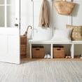 thumbnail image 4 of Dash & Albert Avery Machine Washable Rug, 8' x 10', Oatmeal, 4 of 7