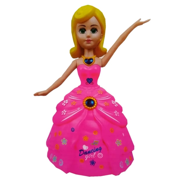 Muñeca King Toys Dancing Girl