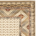 thumbnail image 2 of SAFAVIEH Paradise Nanda Southwestern Area Rug, Ivory, 8' x 11'2", 2 of 5