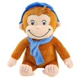 thumbnail image 2 of 30cm Singe George Curieux Singe Mignon Peluche Jouet Poupée, 2 of 2