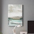 thumbnail image 5 of Summer Teal I Premium Gallery Wrapped Canvas - Ready to Hang - 8 x 12, 5 of 9