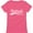 2022 / Pink, variant on Retired Since 2022 Shirt Funny Retirement Gift Women T-Shirt Medium Pink
