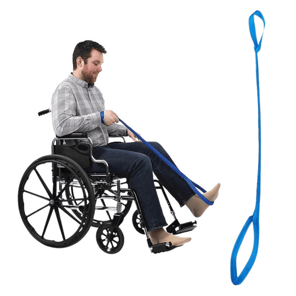 Sammons Preston Leg Lifter Strap, 41", 1 Pack