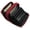 Hot Pink, variant on Genuine Leather RFID Identity Protected Double Zippered Accordion Wallet