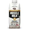 Muscle Milk Coffee House CafÃ© Latte Caffeinated Ready to Drink Protein Shake, 11 Fl Oz, 12 Pack
