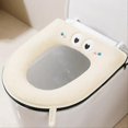 thumbnail image 4 of That is Stain-Resistant Toilet Seat Mat with Zipper Handle, 4 of 5