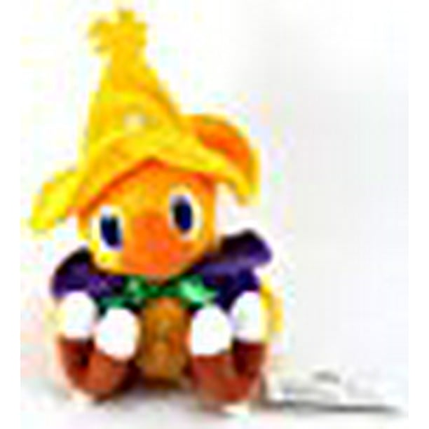 final fantasy black mage plush