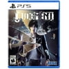 Judgment, Sega, PlayStation 5, [Physical], 010086632705