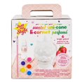 thumbnail image 2 of Just My Style Paint Your Own Scented Uni-cone, 2 of 5