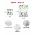 thumbnail image 7 of Spring Kitchen Dish Towels for Drying Dishes Set of 3, Bicycles Botanical Rose Leaves Butterfly Wood Grain Waffle Weave Microfiber Hand Tea Bathroom Towels Quick Dry & Absorbent Towel 15.7x23.6, 7 of 7