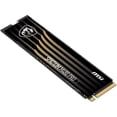 thumbnail image 4 of Unidad de Estado Solido MSI SPATIUM M480 PRO 2TB NVMe PCIe 4.0 7400/7000 MB/s, 4 of 5