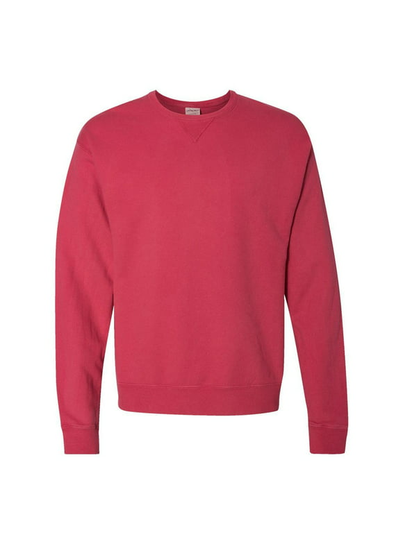Hanes Men's ComfortWash Garment Dyed Fleece Sweatshirt