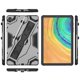 thumbnail image 2 of Aplicación Samsung Tab S6 Lite p610 funda protectora tpu antideslizante p615 ranura de pluma portátil carcasa plana plegable, 2 of 5