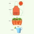 thumbnail image 4 of PEONAVET Gardening Kettle Children's Garden Outdoor Set 8 Home Garden Planting Set, 4 of 8