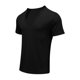 thumbnail image 4 of pstuiky Mangas cortas para hombre, Camisa formal con estampado de color para hombre, blusa de manga larga con cuello vuelto, blusa de manga corta con cuello vuelto ropa de hombre xl, 4 of 5