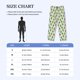 thumbnail image 4 of Balery Christmas Trees Pantalones de pijama para hombre, pijama ultraligero, pantalón de descanso-Small, 4 of 6