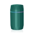 thumbnail image 1 of Humidificador 1200ml Cool Mist Maker Luz nocturna Mini difusor de aroma para dormitorio, sala de estar, verde, boquillas dobles Eigraketly HA008662-05B, 1 of 6