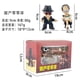 thumbnail image 1 of Stephen Chow, cobarde, salvador, rey de la destrucción, ausente, Weilong, maestro cazador de fantasmas, técnica de boxeo antigua china, modelo de figura de maestro estelar, 1 of 5