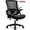 Plastic Base-Black, variant on CELTOSS Ergonomic Office Chair, Wide Seat with Flip-Up Armrests, Lumbar Support, Adjustable Height, Comfy Home Task Computer Chair, Black