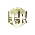 thumbnail image 3 of Cabinet Padlock Furniture Chest Hardware 2cmx2cm Gold, 3 of 8