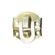 thumbnail image 3 of 50 pestillos de captura de caja duradera, cerraduras de cerrojo, accesorios de hardware de , hebillas decorativas de estilo retro para caja de , Oro Macarena Cierres de pestillos, 3 of 8