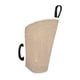 thumbnail image 5 of Funda de entrenamiento para perros, almohada ligera de yute, accesorio para perros de agilidad. blanco, 5 of 8