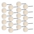 thumbnail image 4 of Accesorios Juego De Ruedas De Pulido De 20 Piezas, Pulido De Esponja Para Joyería, Accesorios De Amoladora Eléctrica, 4 of 7