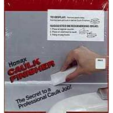 

48PC Homax Homax 5600 Caulk Finisher Tool