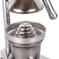 thumbnail image 6 of Cast Iron Juicer, Cast Iron Juicer Hand Press, Heavy Duty Hand Press Juice Extractor for Fresh Lemonade Orange Juice, Easy to Use, Home and Kitchen Essentials (Style-A), 6 of 9