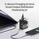 thumbnail image 4 of Cargador SHARGE retráctil USB C de 65 W para MacBook Pro/Air negro, 4 of 8