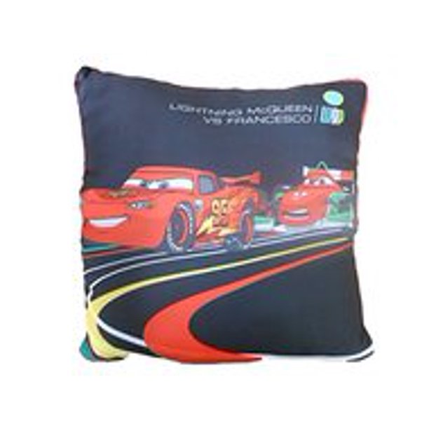 Disney/Pixar Cars Lighting McQueen 12" Deco Pillow