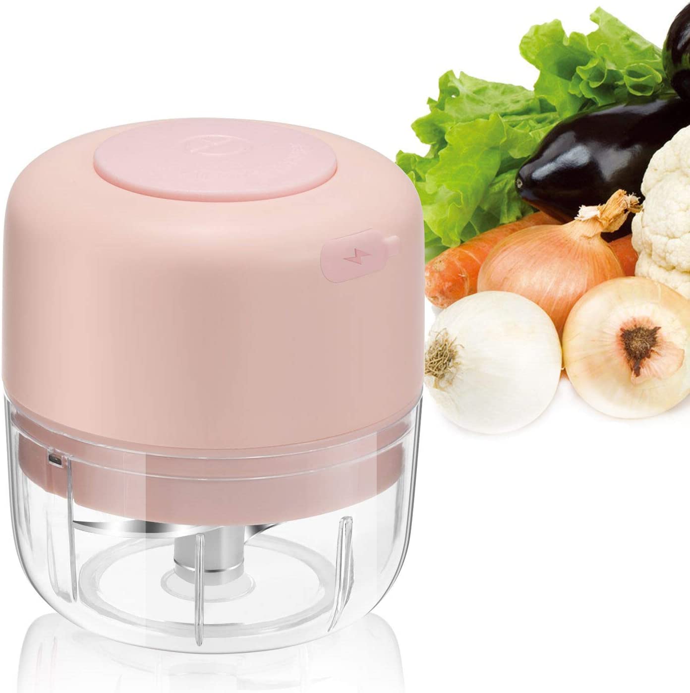 Wireless Electric Mini Food Choppers
