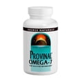 thumbnail image 1 of Source Naturals | Omega - 7 , 30 Cápsulas, Suplemento para el Apoyo Del Metabolismo, 1 of 3
