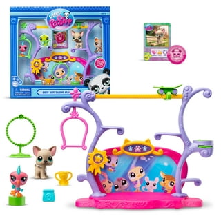 Littlest Pet Shop, Fun Factory Play Set