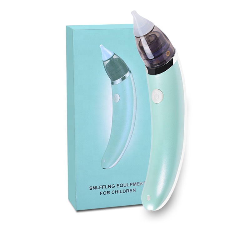 safety first electronic nasal aspirator