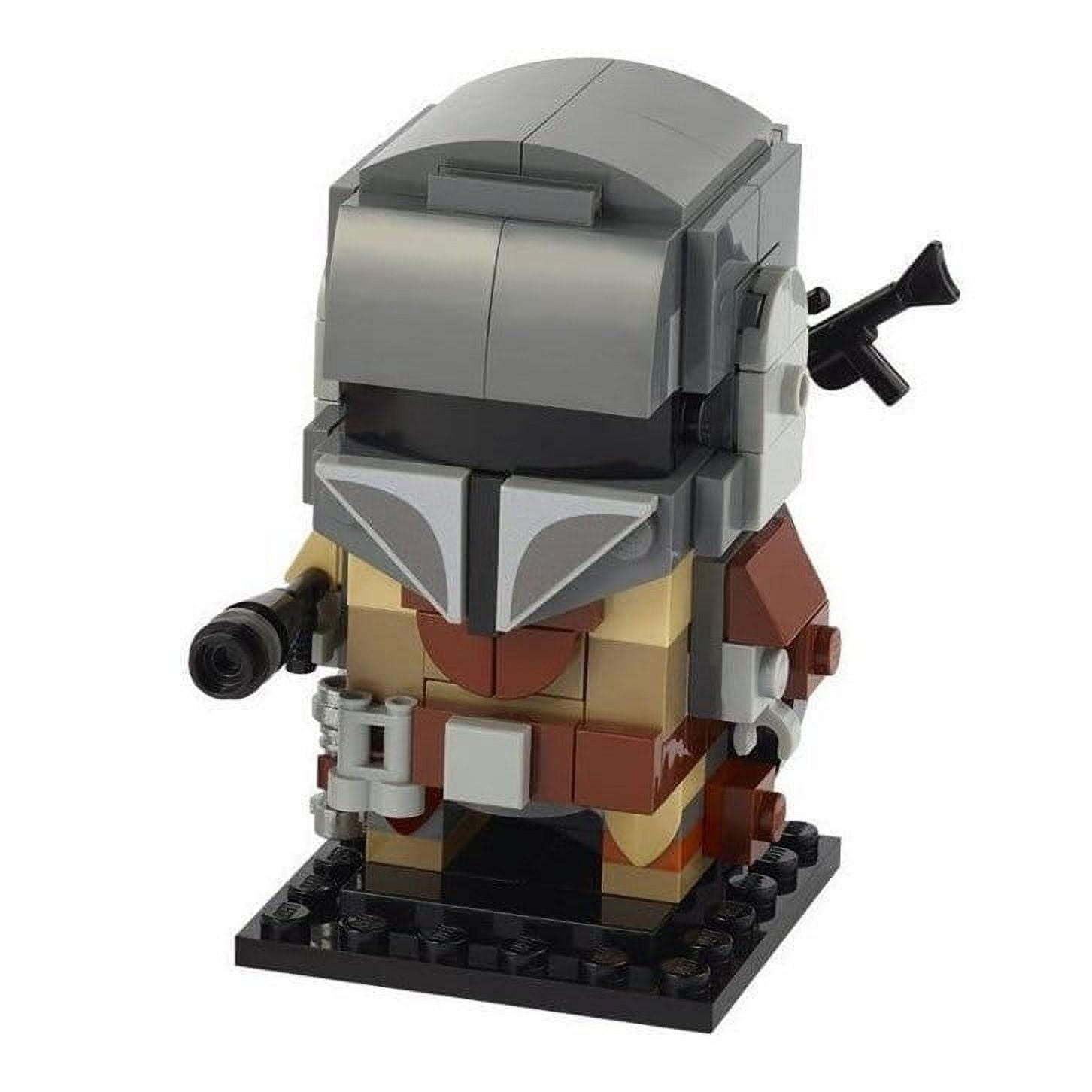 LEGO The Mandalorian and the Child 75317 Building Set (295 Pieces)