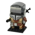 thumbnail image 5 of LEGO The Mandalorian and the Child 75317 Building Set (295 Pieces), 5 of 12