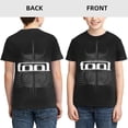 thumbnail image 3 of Tool The Pot Youth Unisex T-Shirt Crewneck Short Sleeve Double-Sided Print Tee Shirts Top For Boys Girls Kid Teen X-Large, 3 of 6