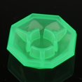 thumbnail image 4 of Tachiuwa 1PC Effet Pédale Footswitch Clou Chapeau Protection Durable Installation Facile pour Vert A, 4 of 9
