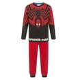 thumbnail image 1 of Marvel Boys Red Short Sleeve Short Leg Pyjama Set, 1 of 1