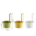 thumbnail image 4 of Sink Strainer Basket Openable Bottom Cover Detachable Kitchen Garbage Filter Kitchen Catcher, 4 of 7