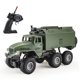 thumbnail image 1 of Camión militar de control remoto 1/16 Vehículo de mando militar Vehículo todoterreno, 1 of 8
