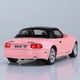 thumbnail image 4 of 1:32 Mazda Mx5 Mx-5 Superbil Alloy Die Cast Leksaksbilmodell Ljud Och Ljus Drag tillbaka Barnleksak Samlarobjekt Födelsedagspresent, 4 of 5