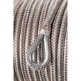 thumbnail image 3 of Seachoice Boat Anchor Rope, Double-Braid, Nylon, Achor Line, 1/2 In. X 150 Ft., Gold/White, 3 of 4