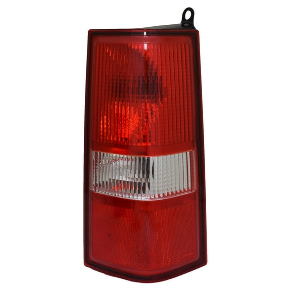 Tail Light Assembly Fits select: 2017-2020 CHEVROLET EXPRESS G2500, 2004-2016 CHEVROLET EXPRESS G3500