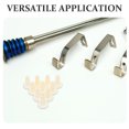 thumbnail image 3 of HEANUJJ 10Pcs Ivory Weigh Tray Foot Replacement for Electronic Scale Versatile Use At Home, 3 of 6