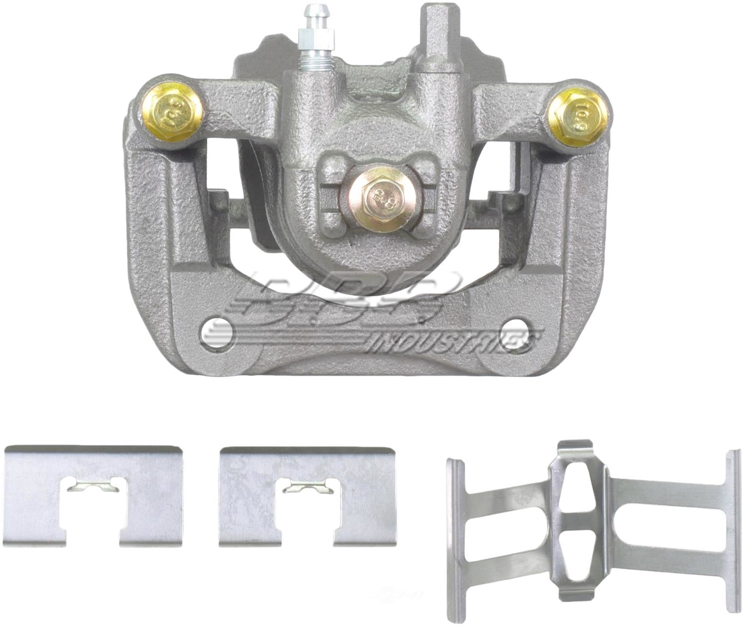 TERREPOWER formerly BBB Industries 99-00948A Reman Caliper w/installation Hardware